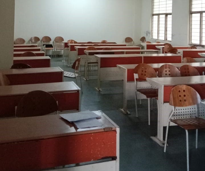 Oriental University Indore Academic Building photo 16